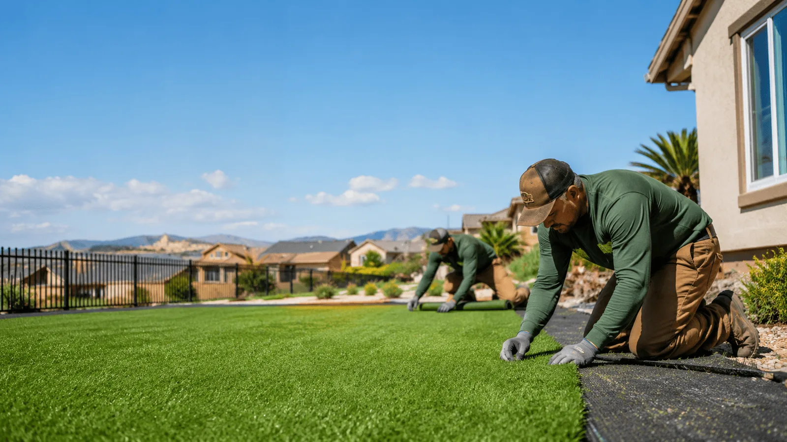 Pet Turf Installation in Clio, CA near me